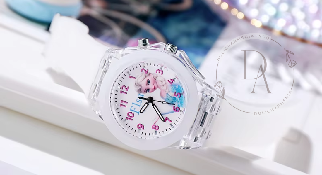 Disney princess watches