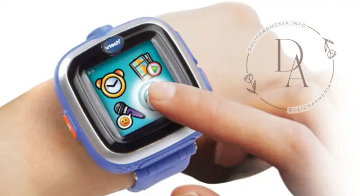 Kidizoom kids smartwatch